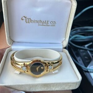 Movado watch has some scratching on the face. Will need a new battery